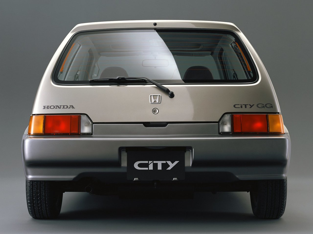 Honda City II