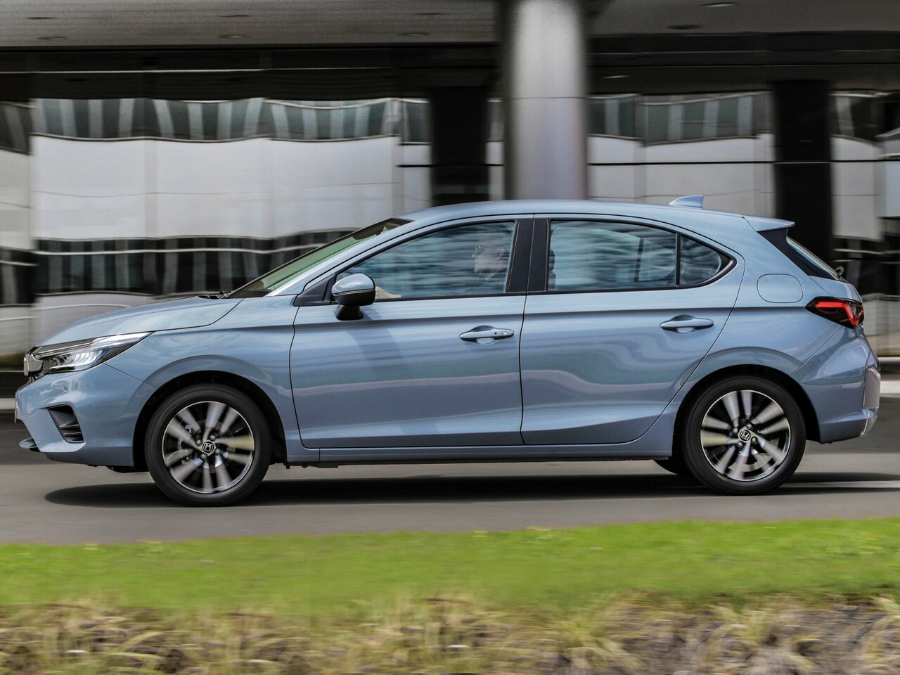 Honda City VII