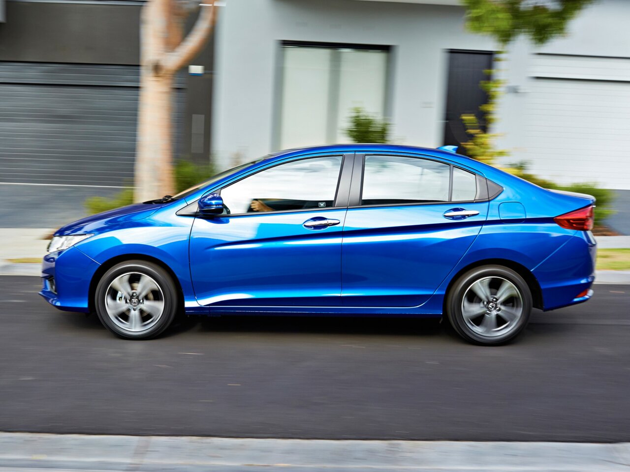 Honda City VI