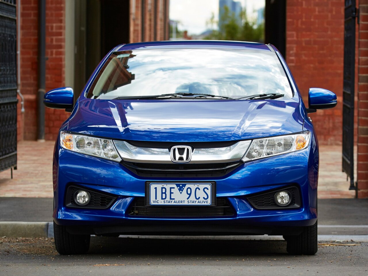 Honda City VI