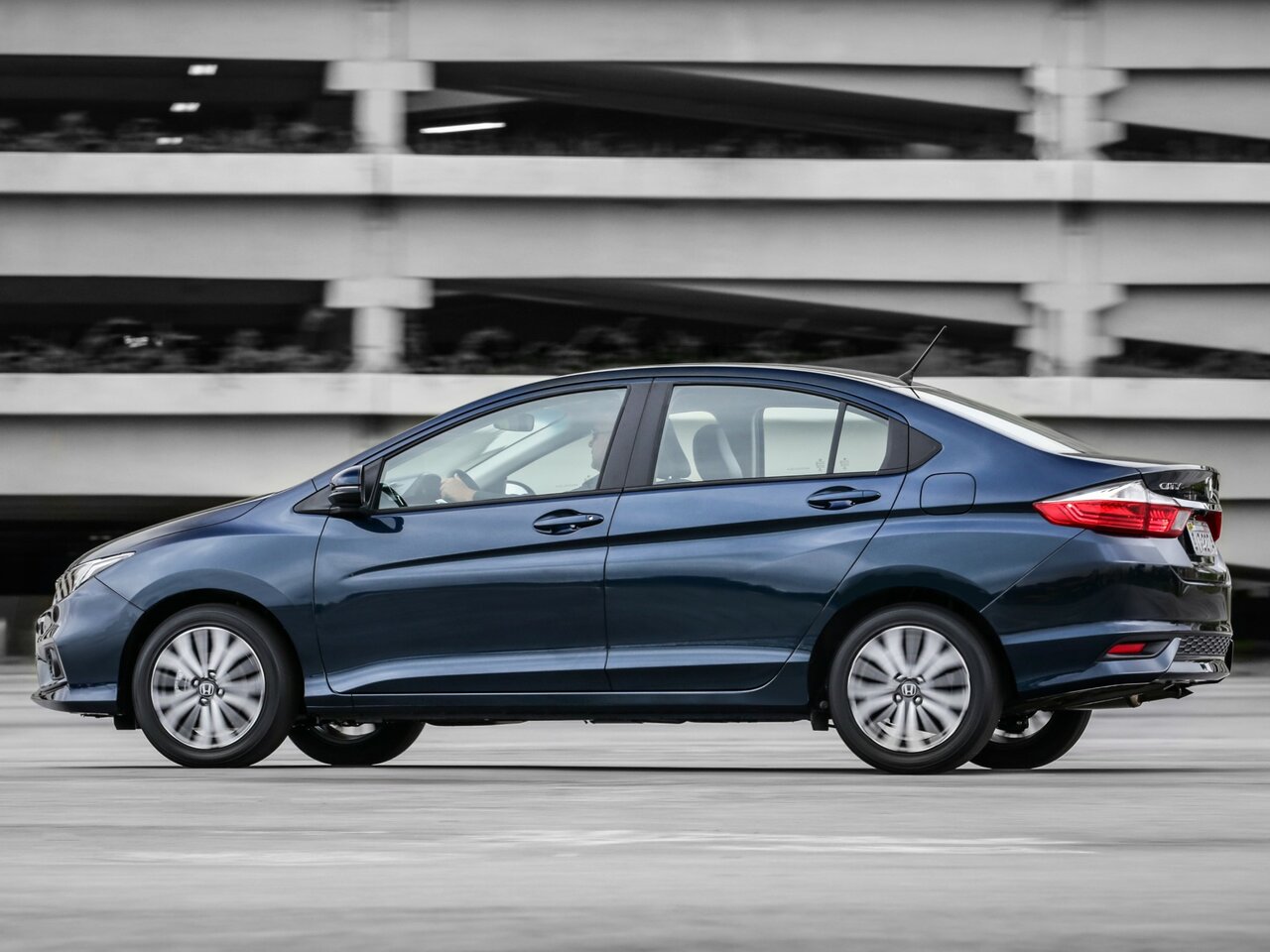 Honda City VI Рестайлинг
