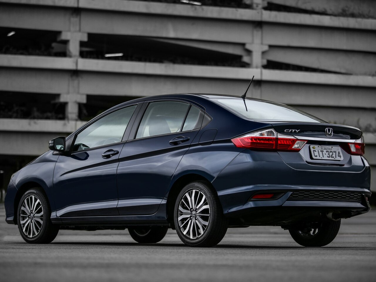 Honda City VI Рестайлинг
