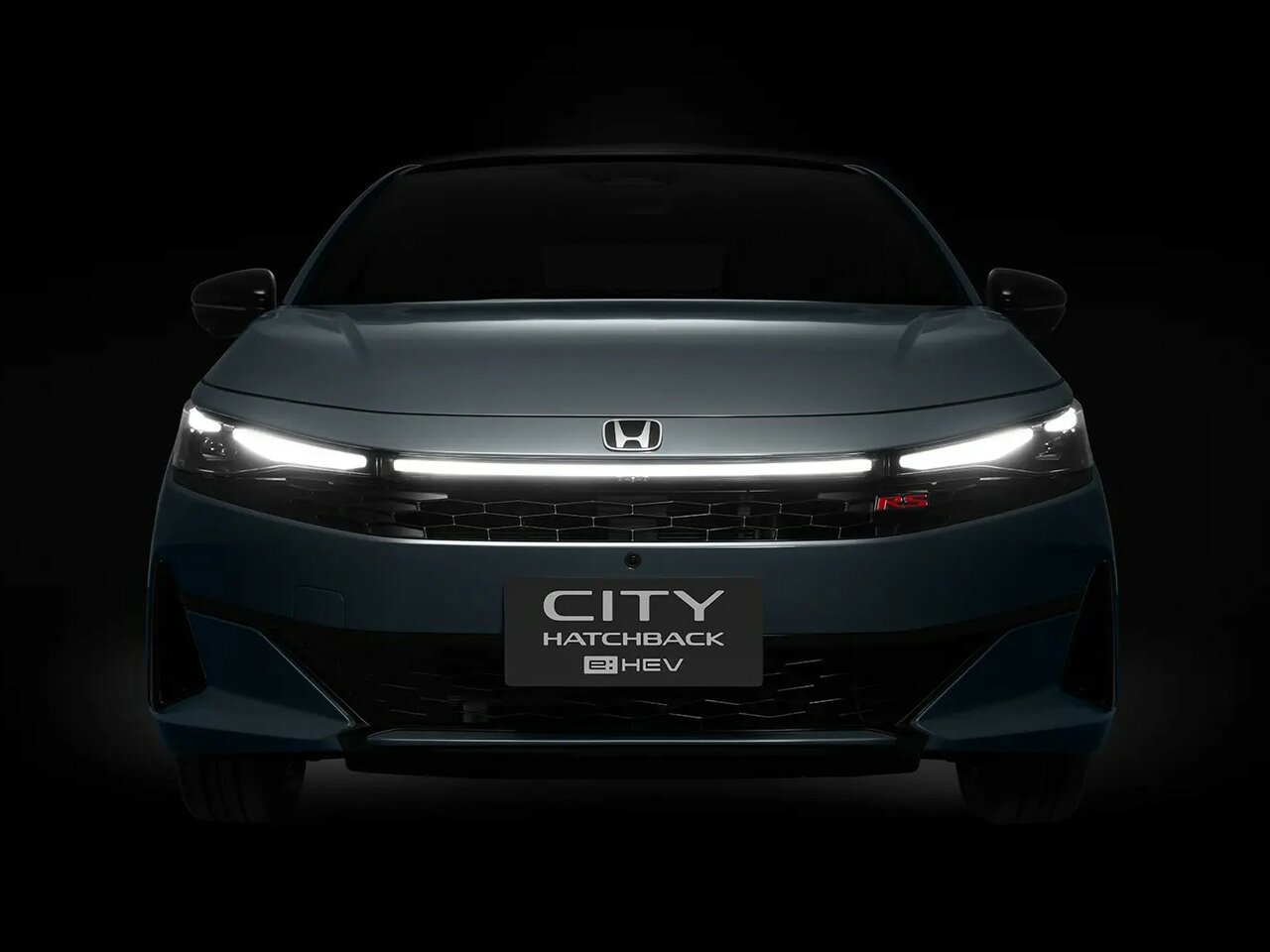 Honda City Vll Рестайлинг 2