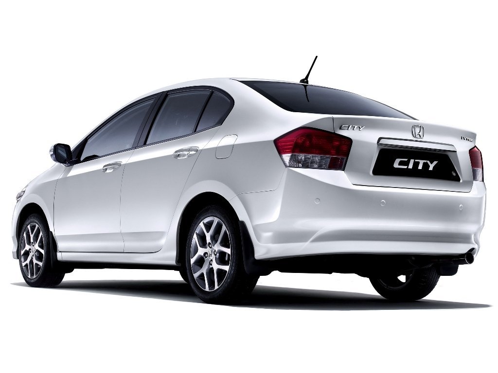Honda City V