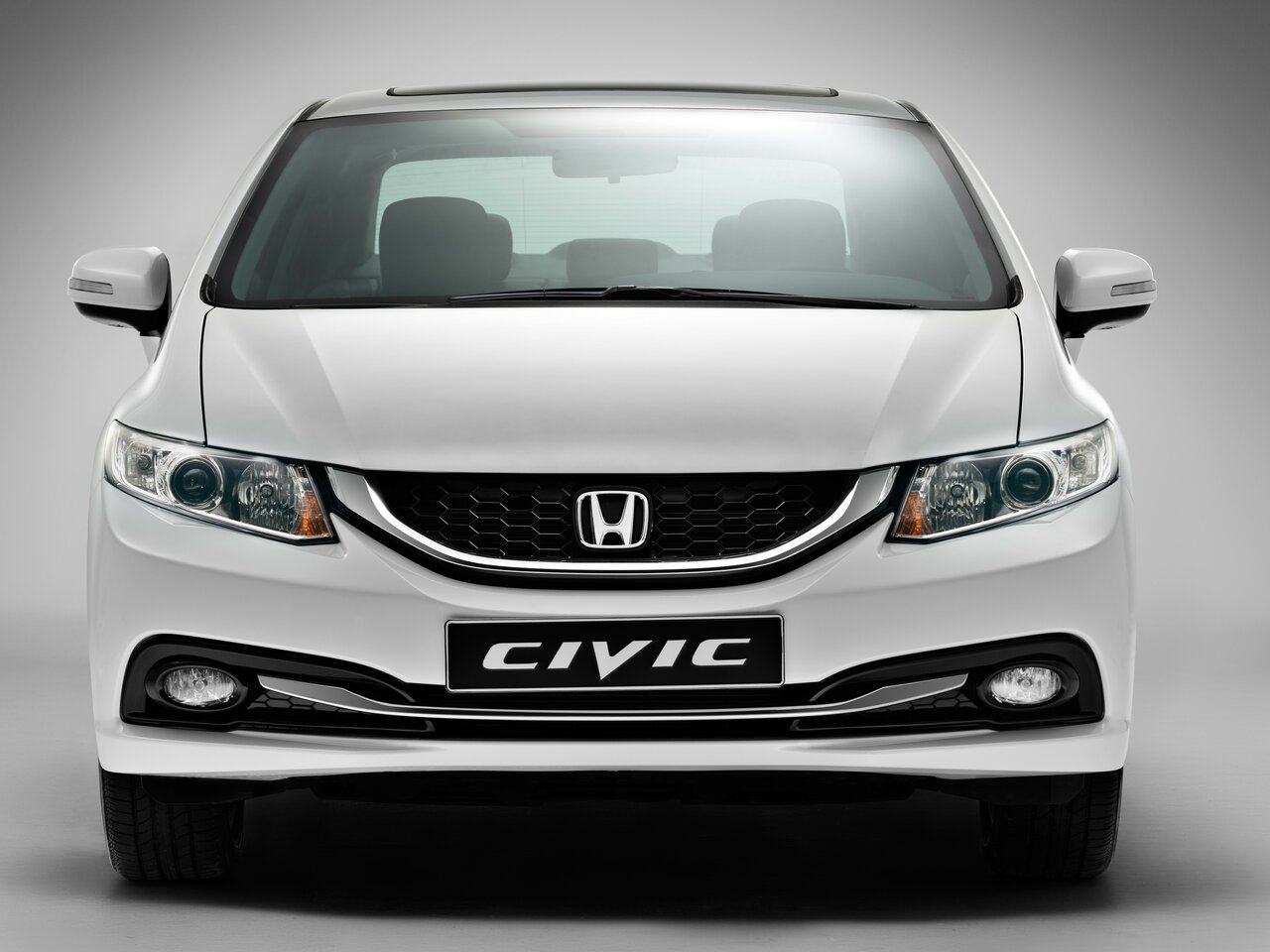 Honda Civic IX Рестайлинг