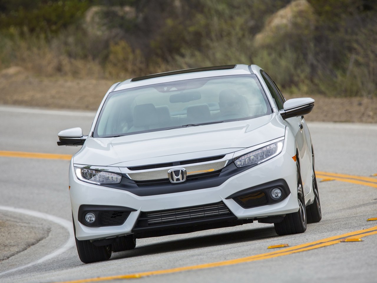Honda Civic X