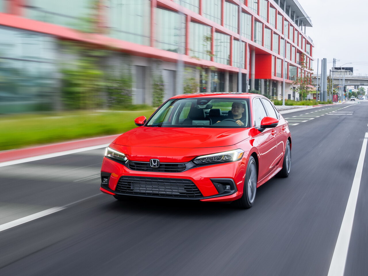 Honda Civic XI