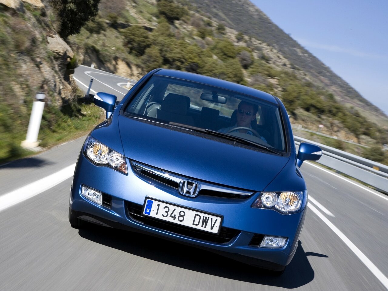 Honda Civic VIII