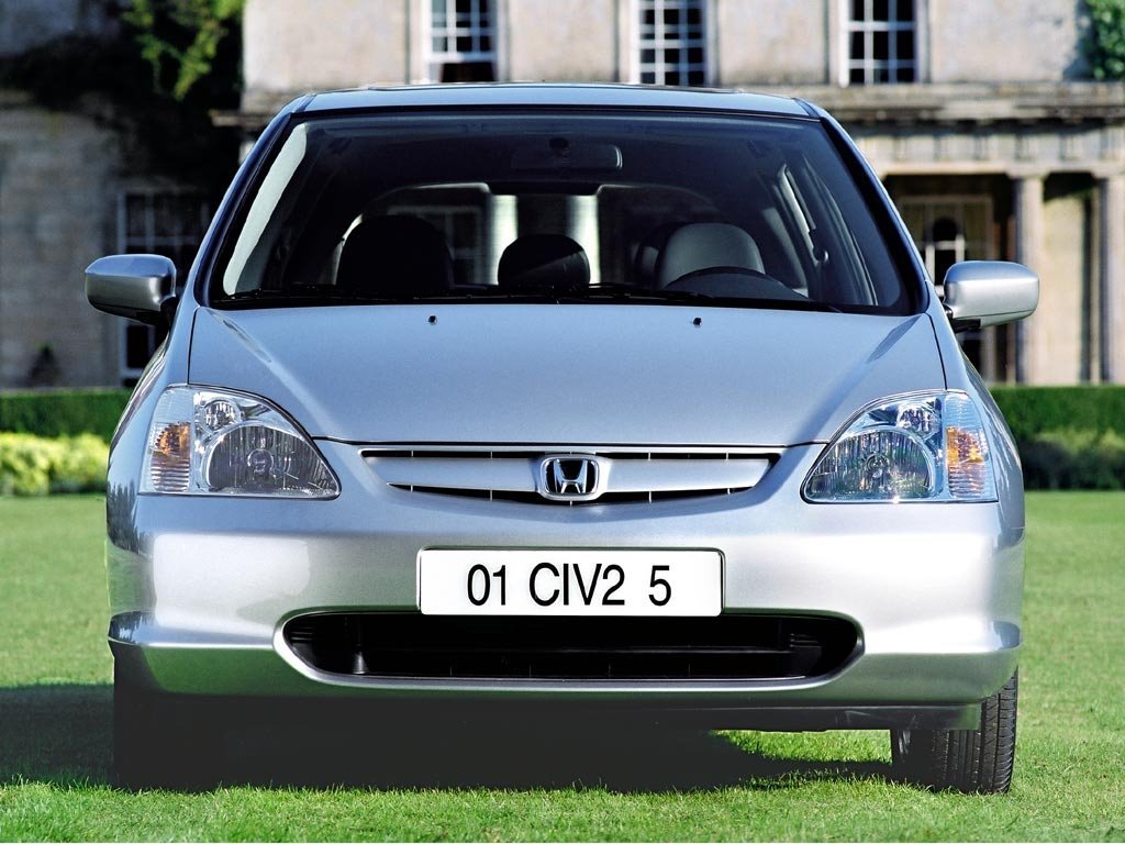 Honda Civic VII