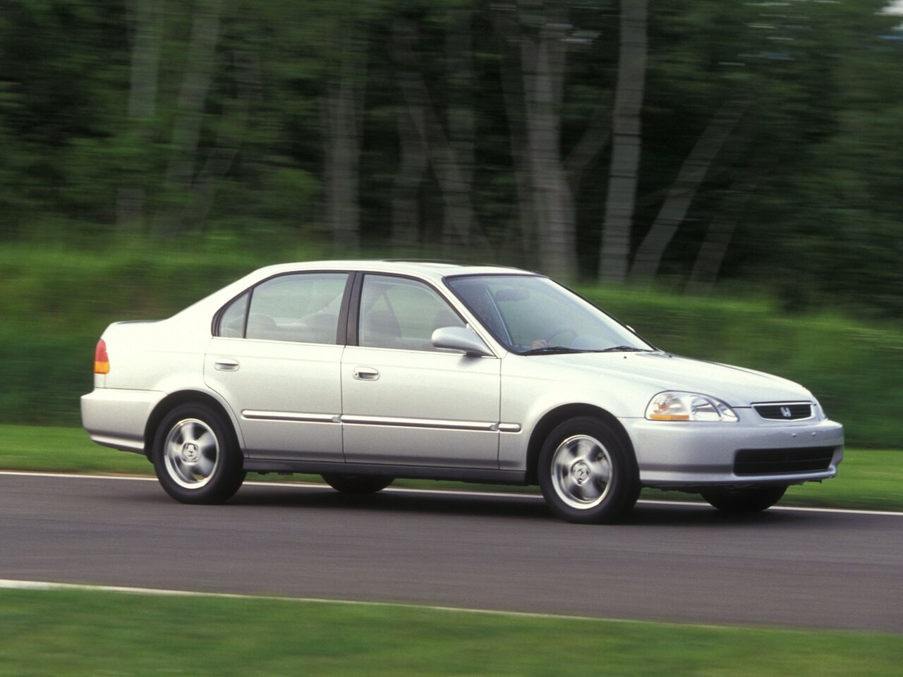 Honda Civic VI