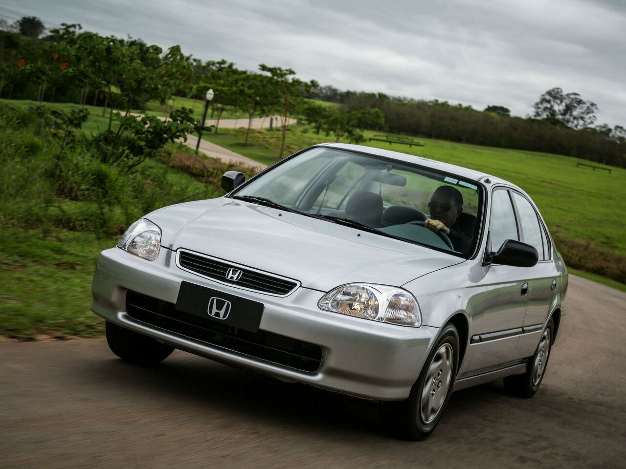 Honda Civic VI