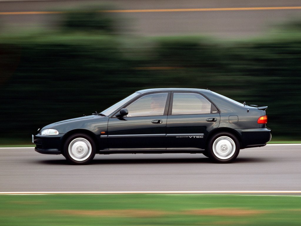 Honda Civic V