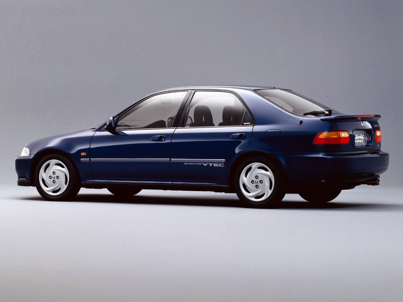 Honda Civic V