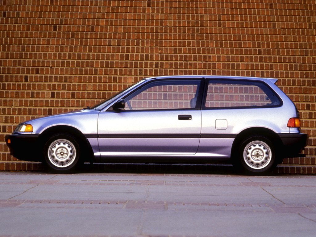 Honda Civic IV