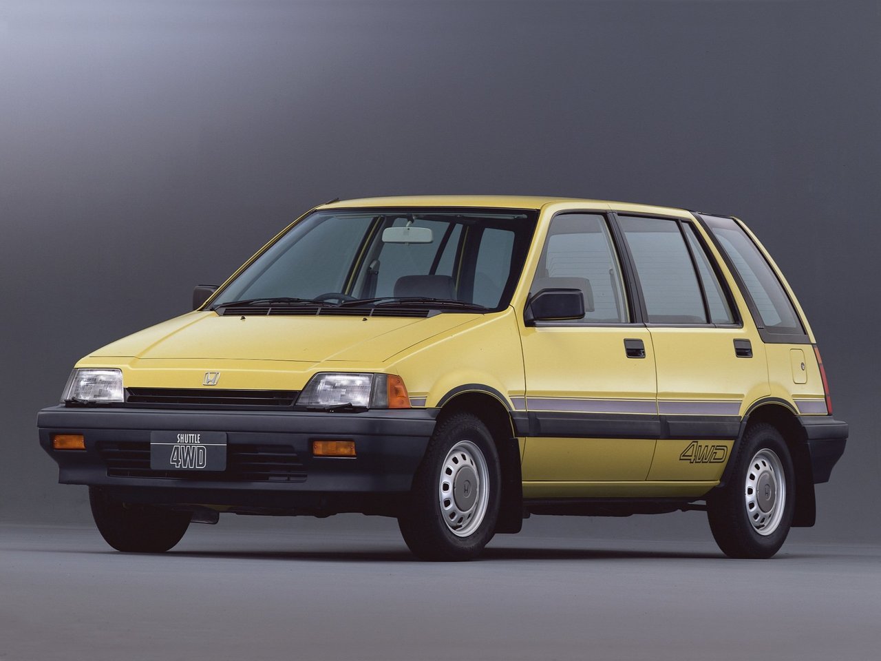 Honda Civic III