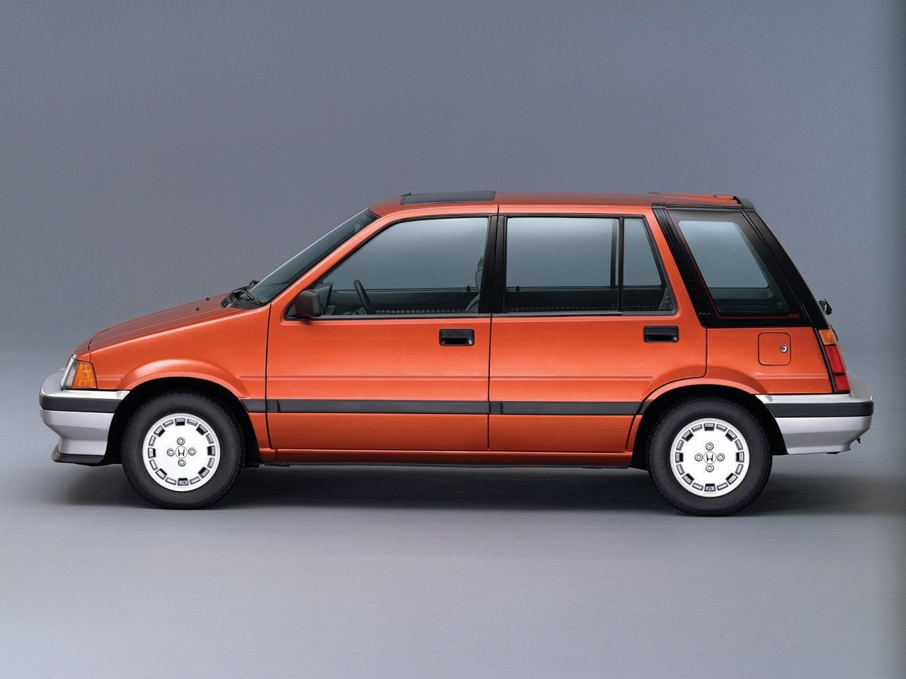 Honda Civic III