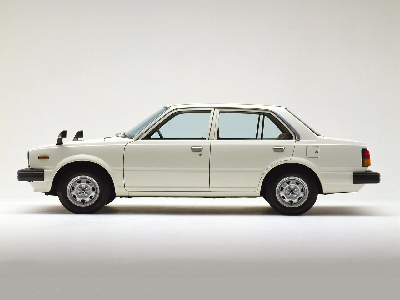 Honda Civic II