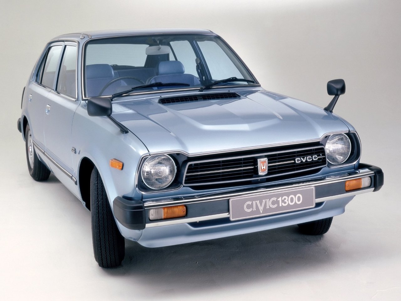 Honda Civic I