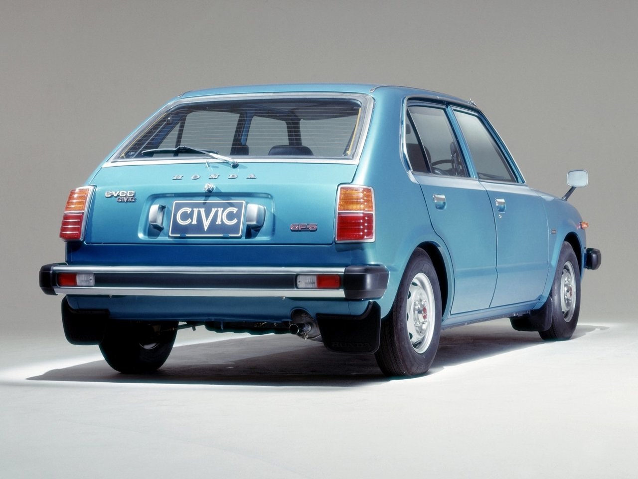 Honda Civic I