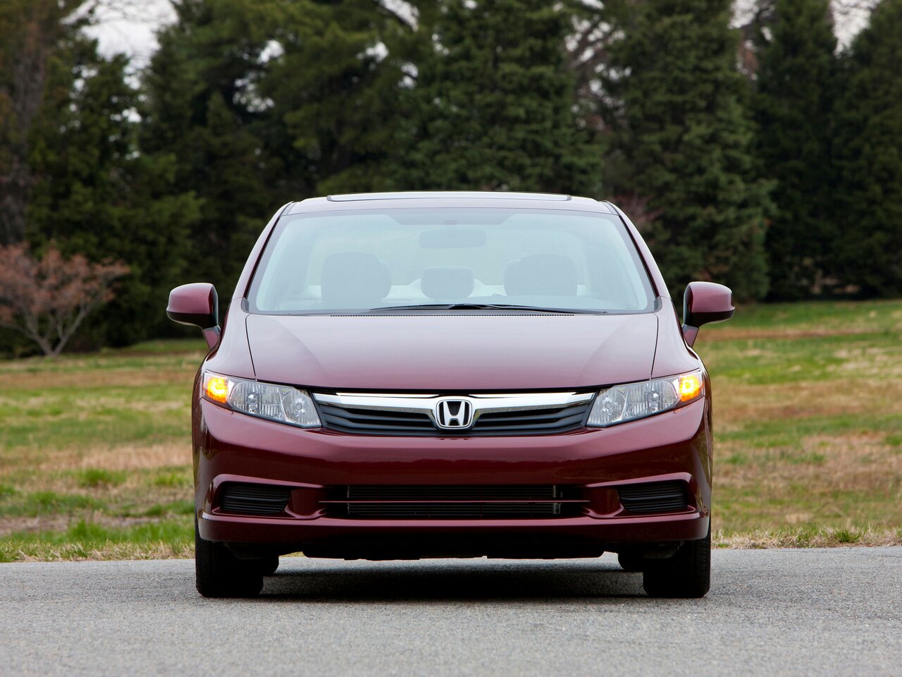 Honda Civic IX