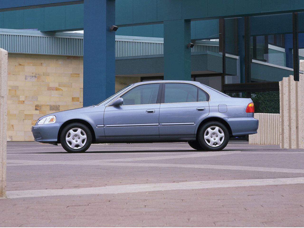 Honda Civic Ferio II