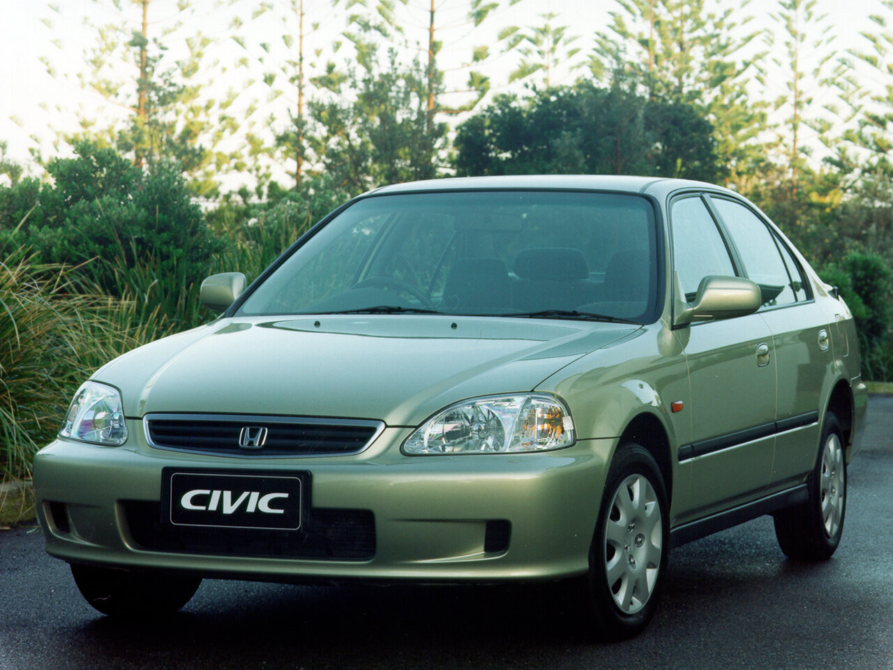 Honda Civic Ferio II
