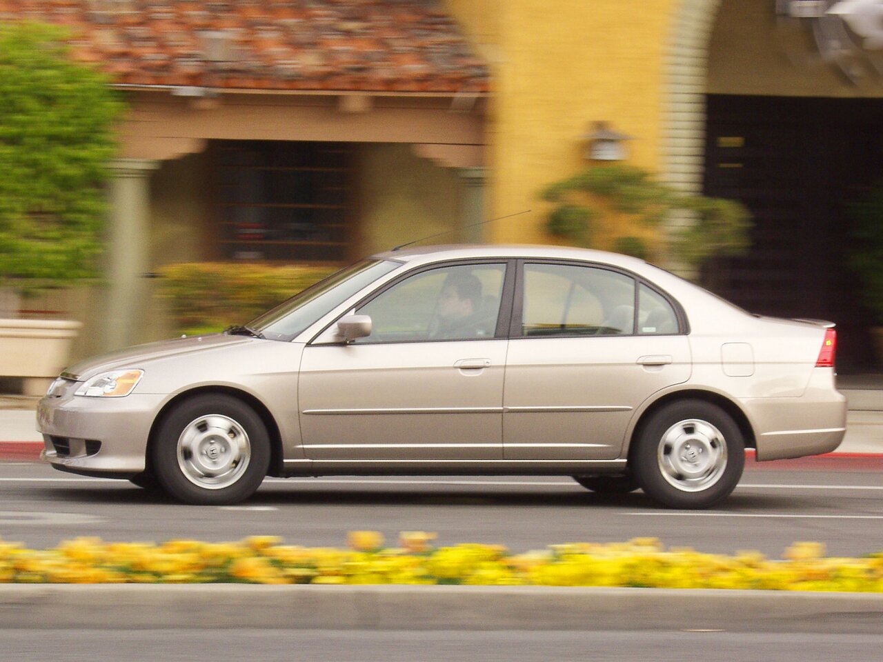 Honda Civic Ferio III