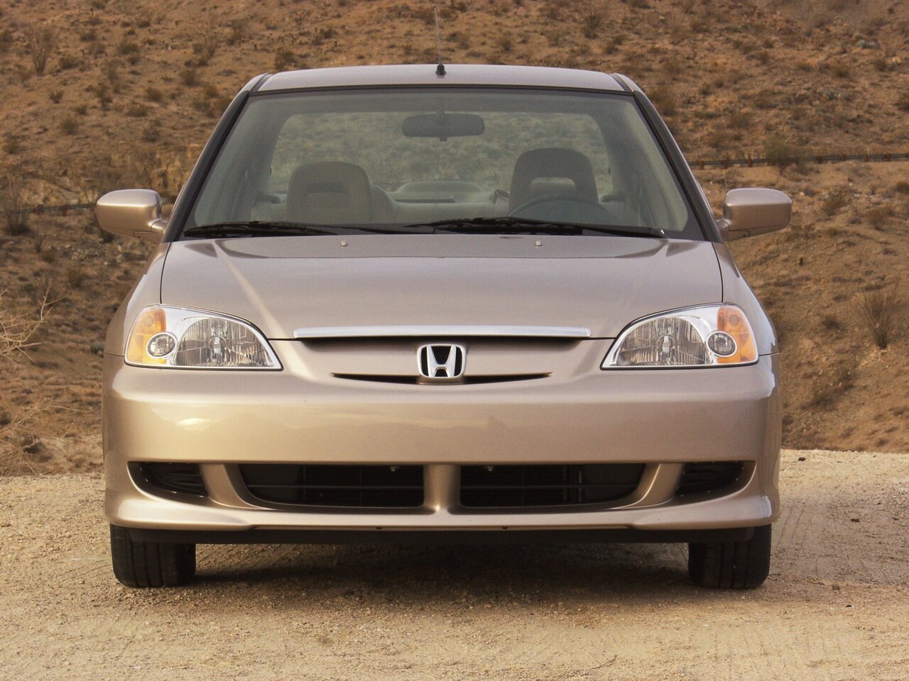 Honda Civic Ferio III