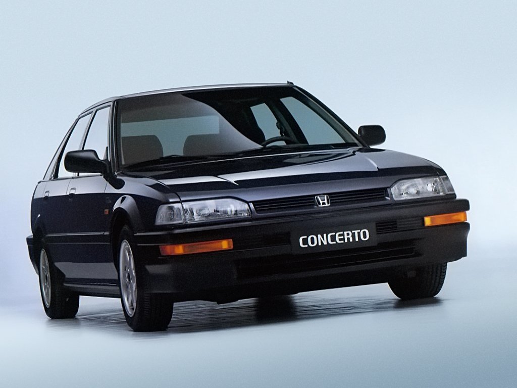 Honda Concerto 1988 – 1994