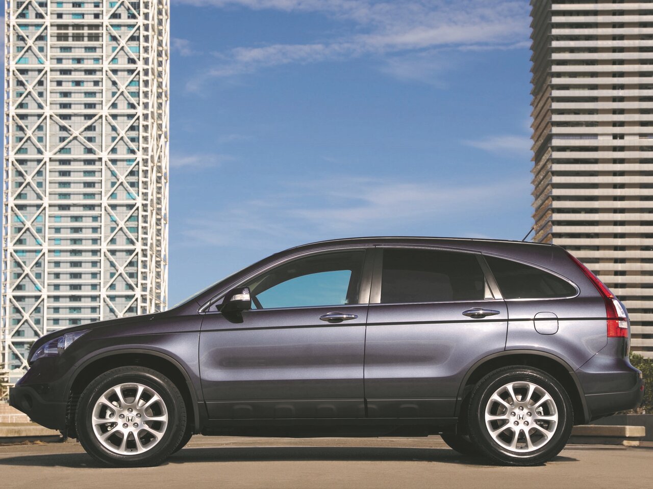 Honda CR-V III
