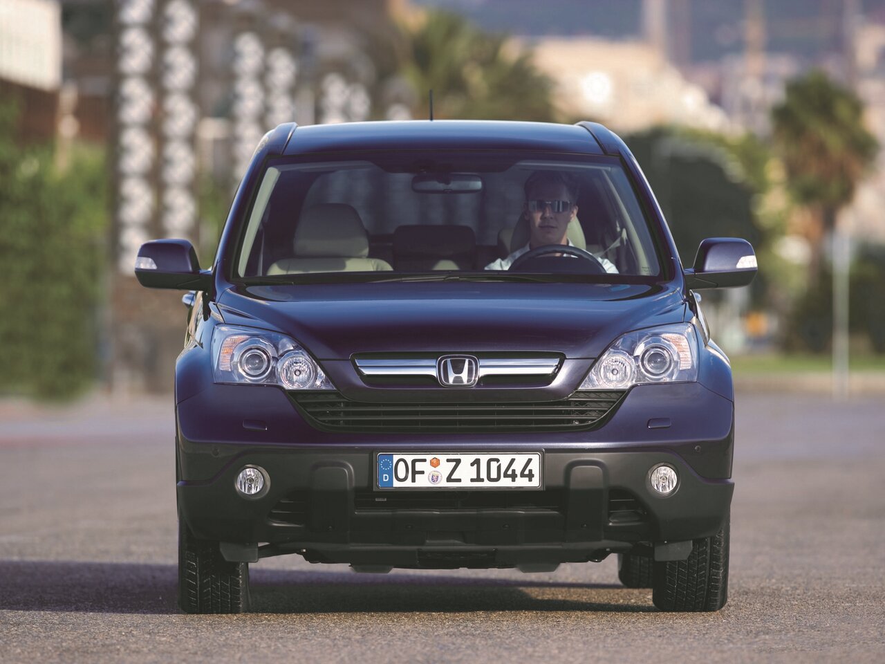Honda CR-V III