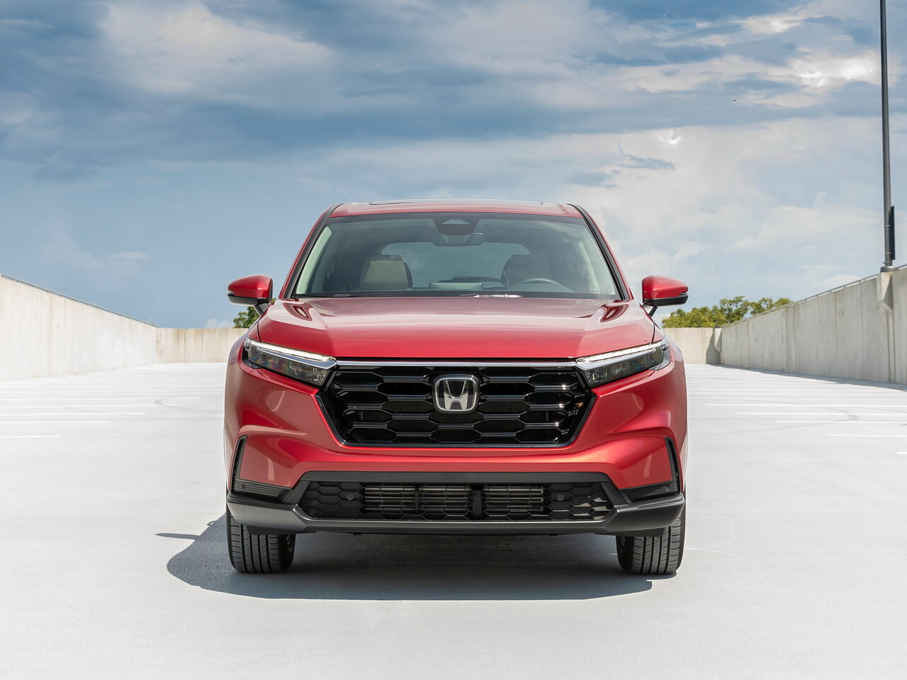 Honda CR-V VI