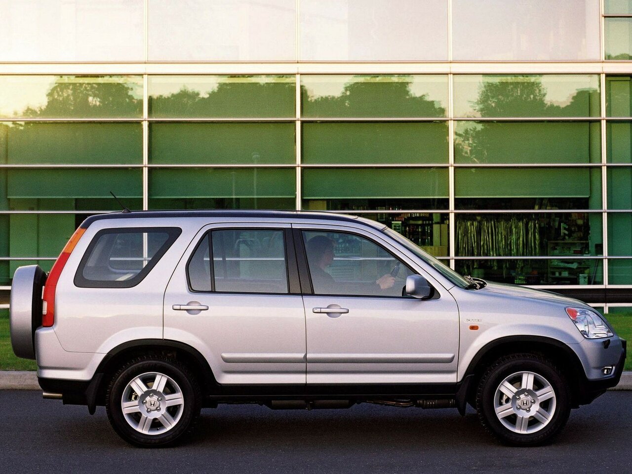 Honda CR-V II
