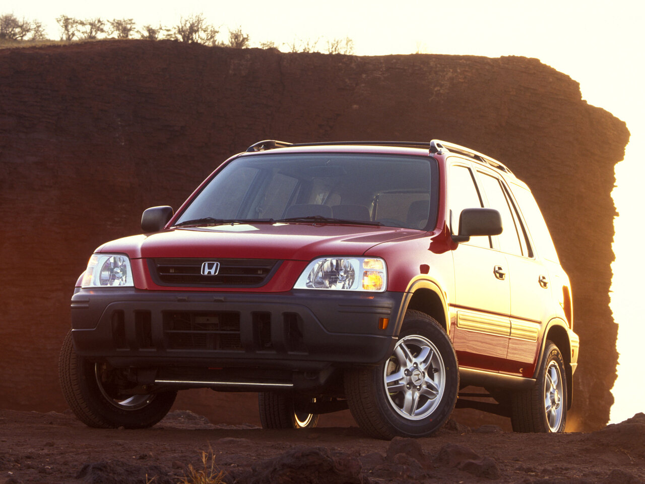 Honda CR-V I