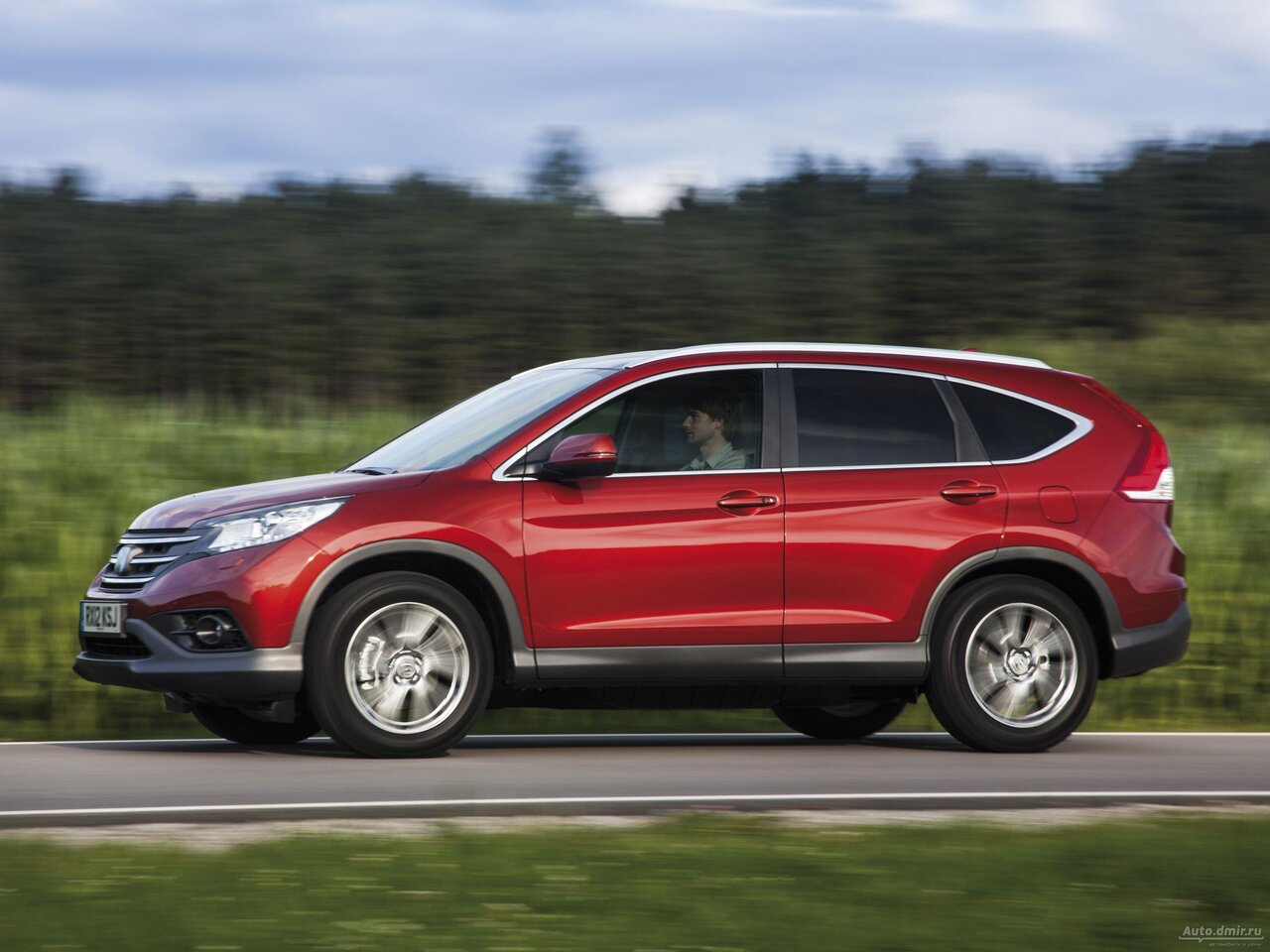 Honda CR-V IV