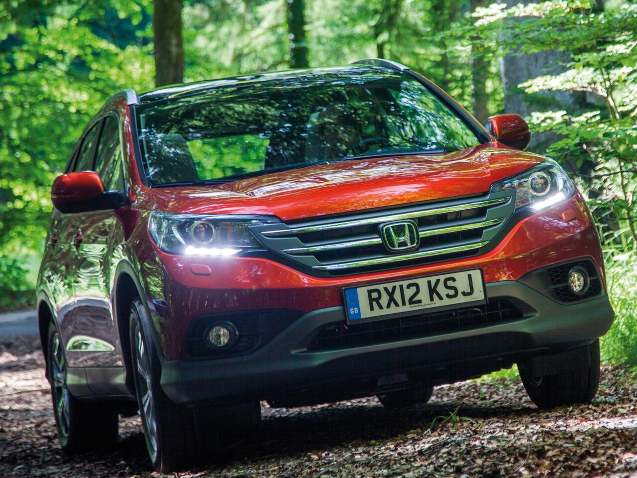 Honda CR-V IV