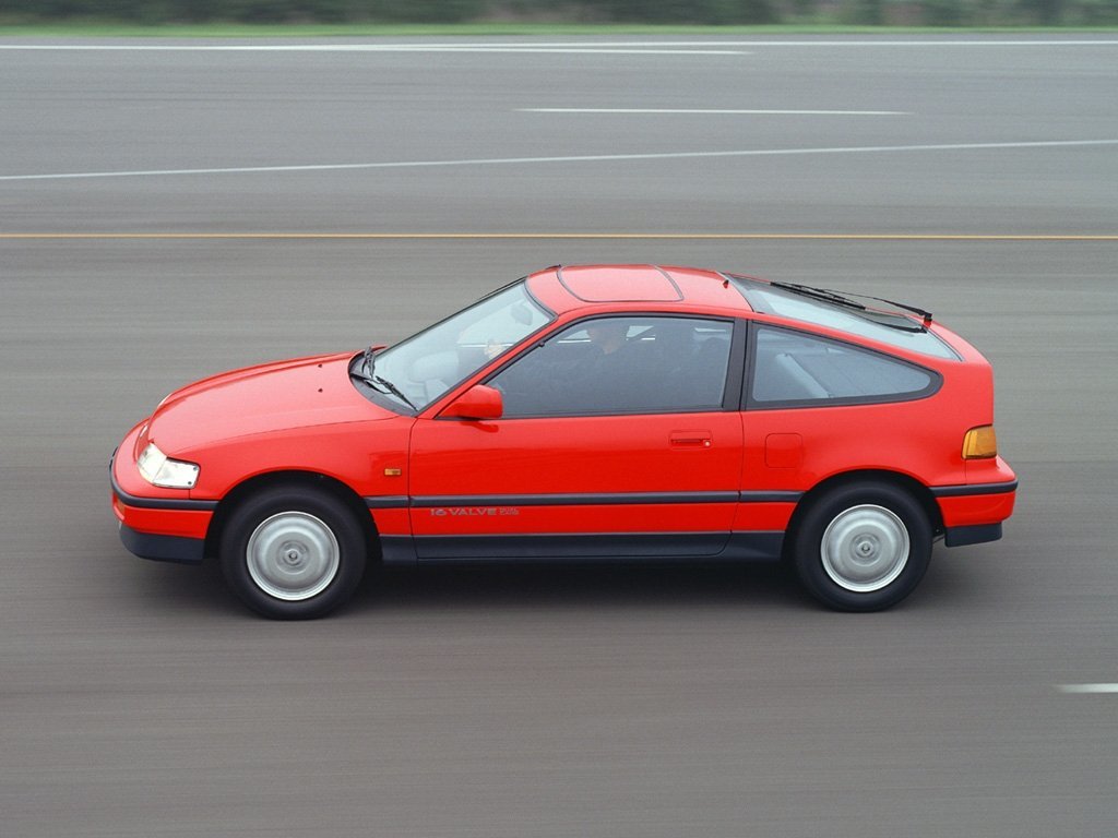 Honda CR-X II