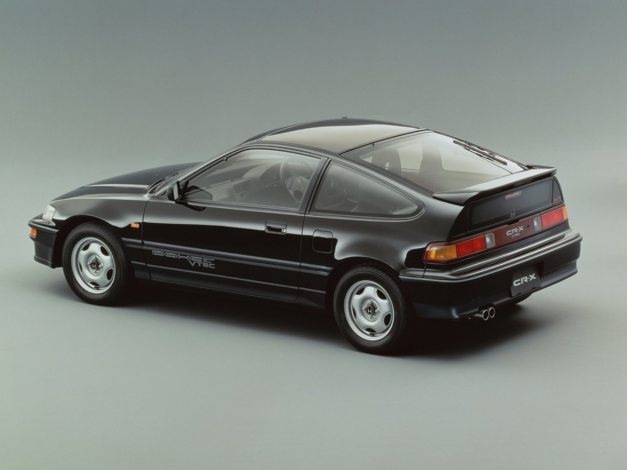 Honda CR-X II