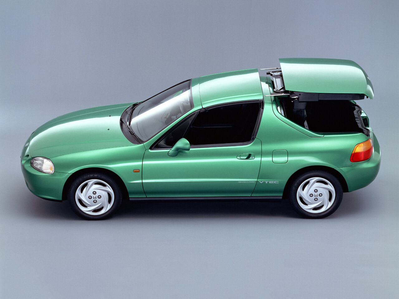 Honda CR-X III