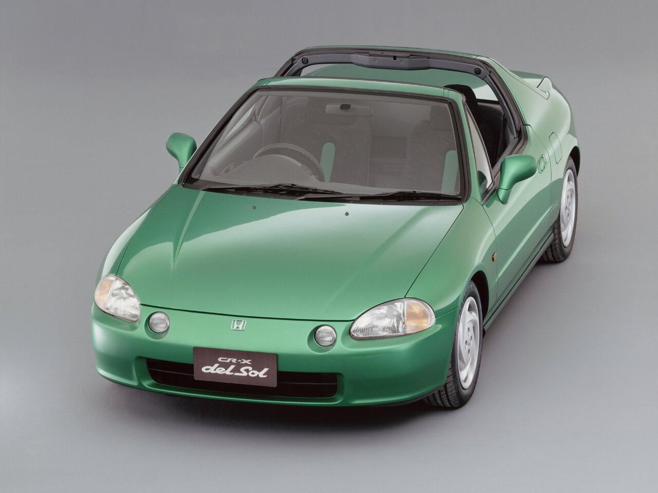 Honda CR-X III