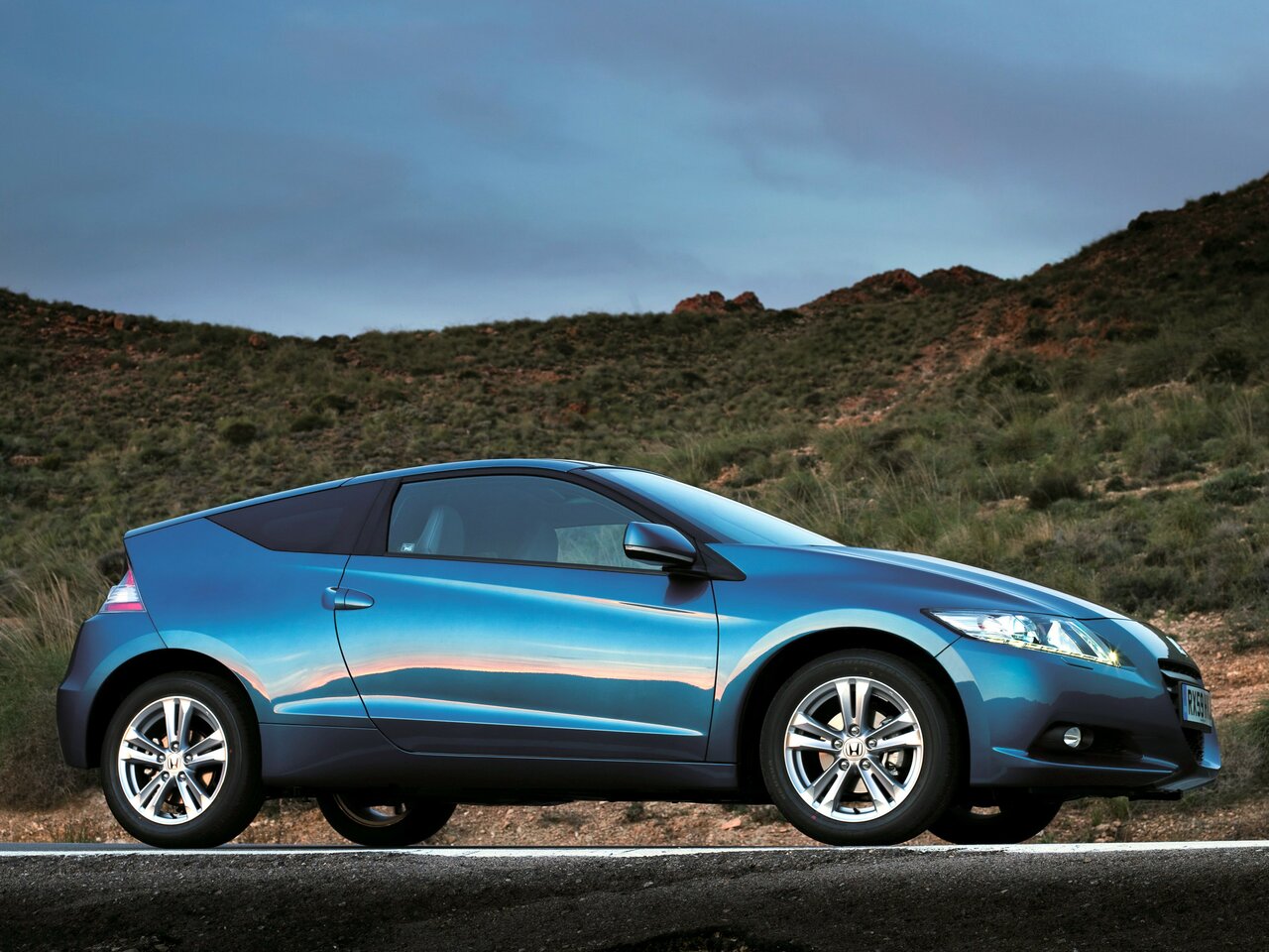 Honda CR-Z I