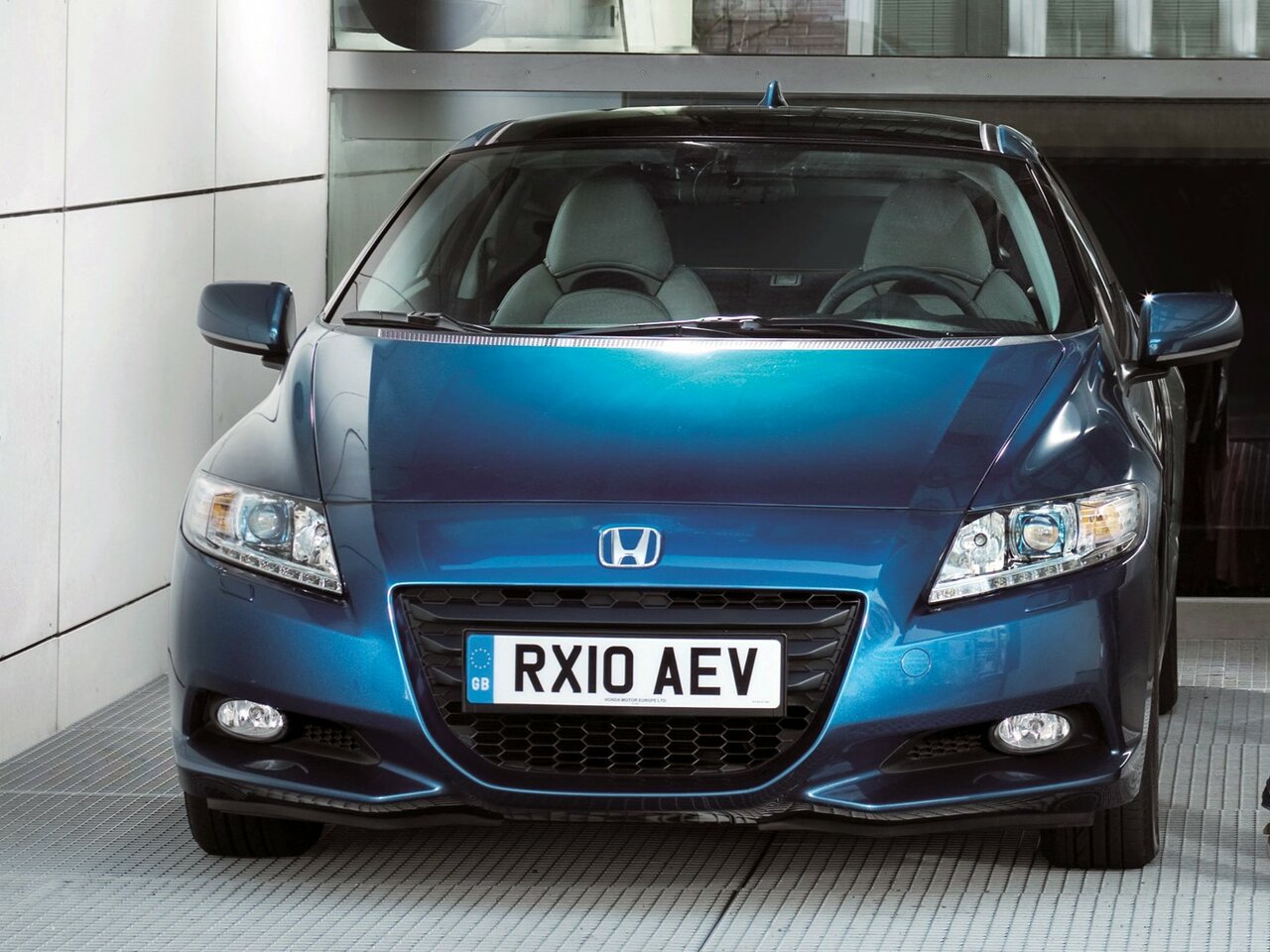 Honda CR-Z I
