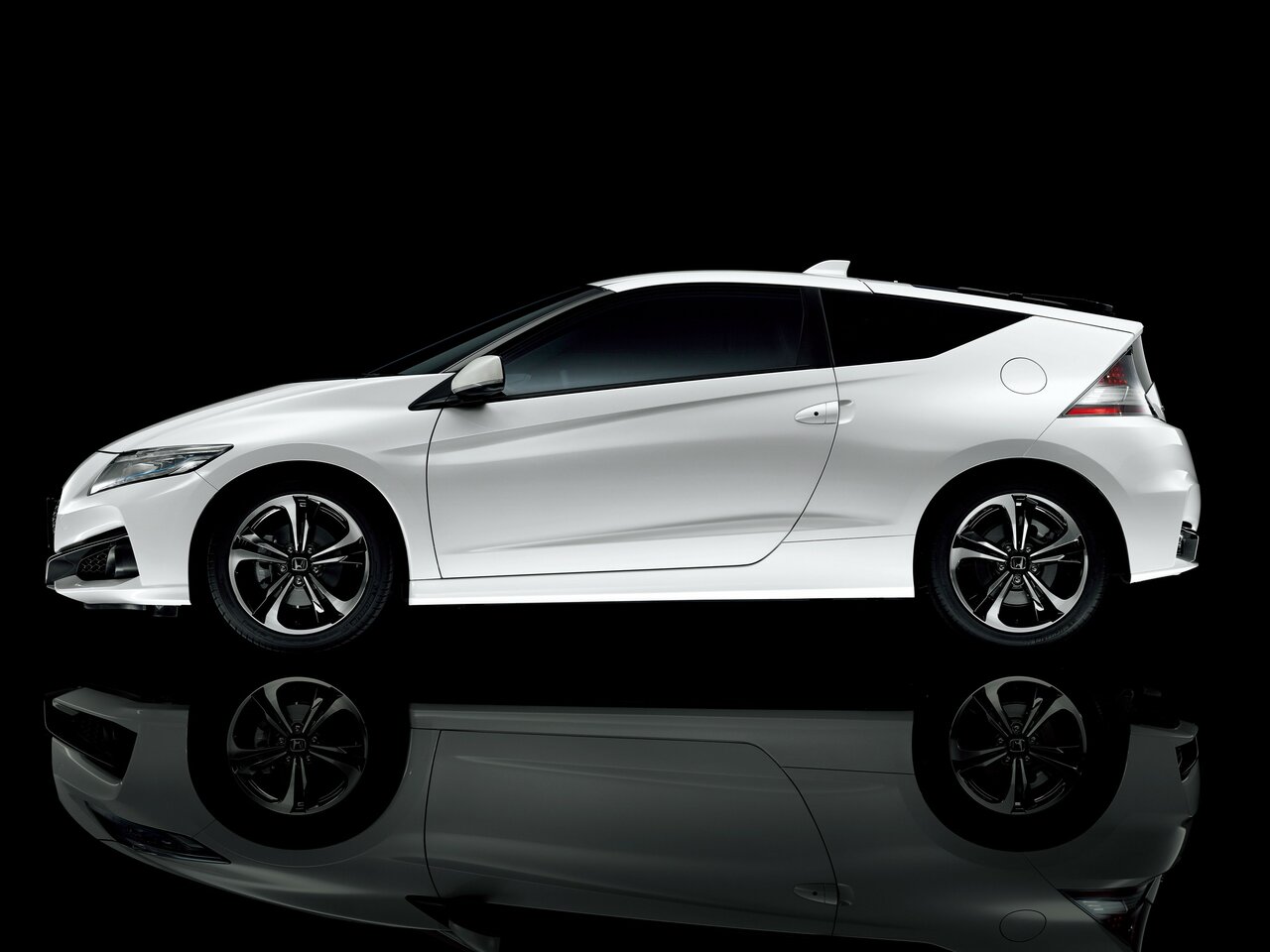 Honda CR-Z I Рестайлинг 2