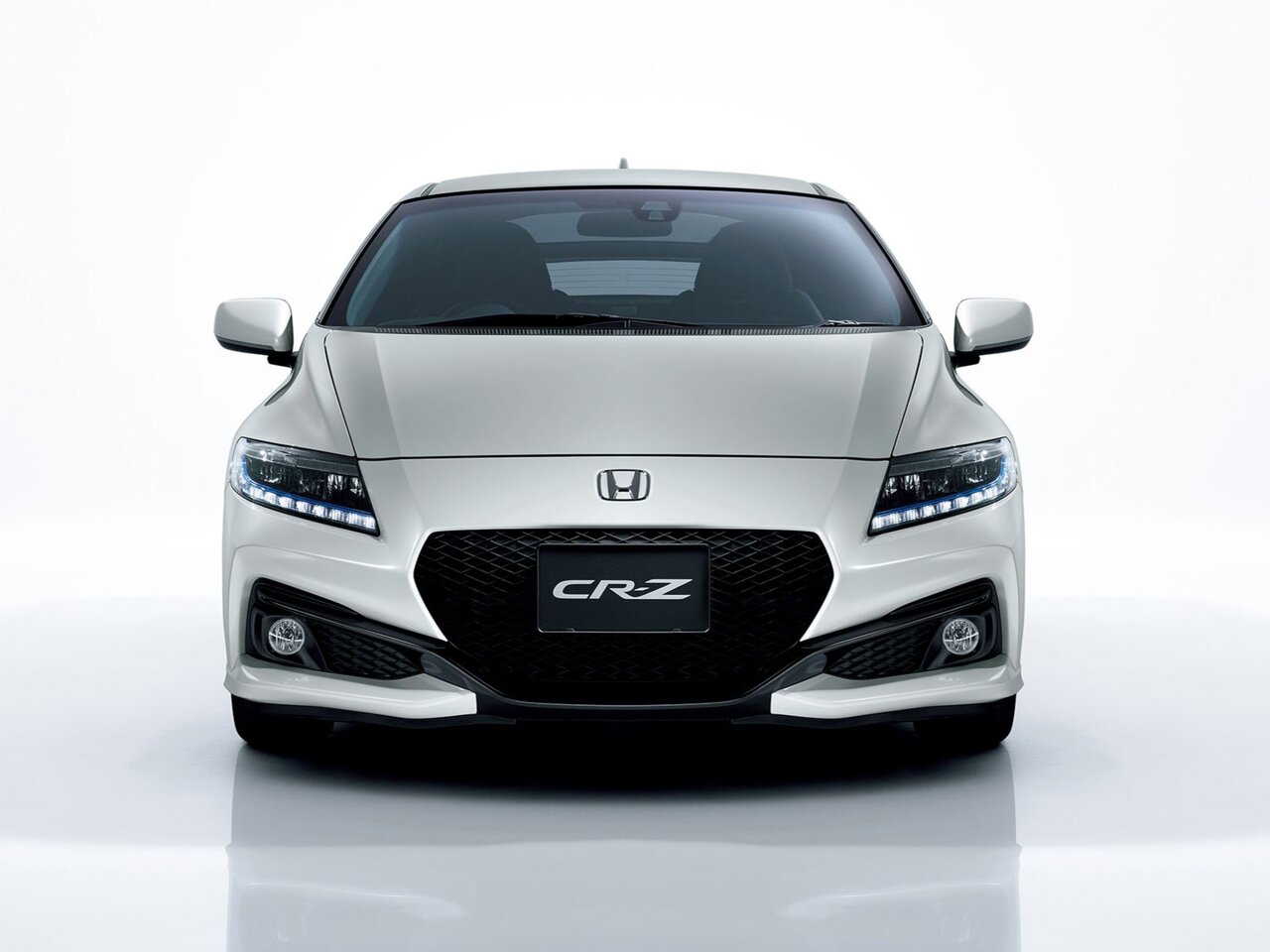 Honda CR-Z I Рестайлинг 2