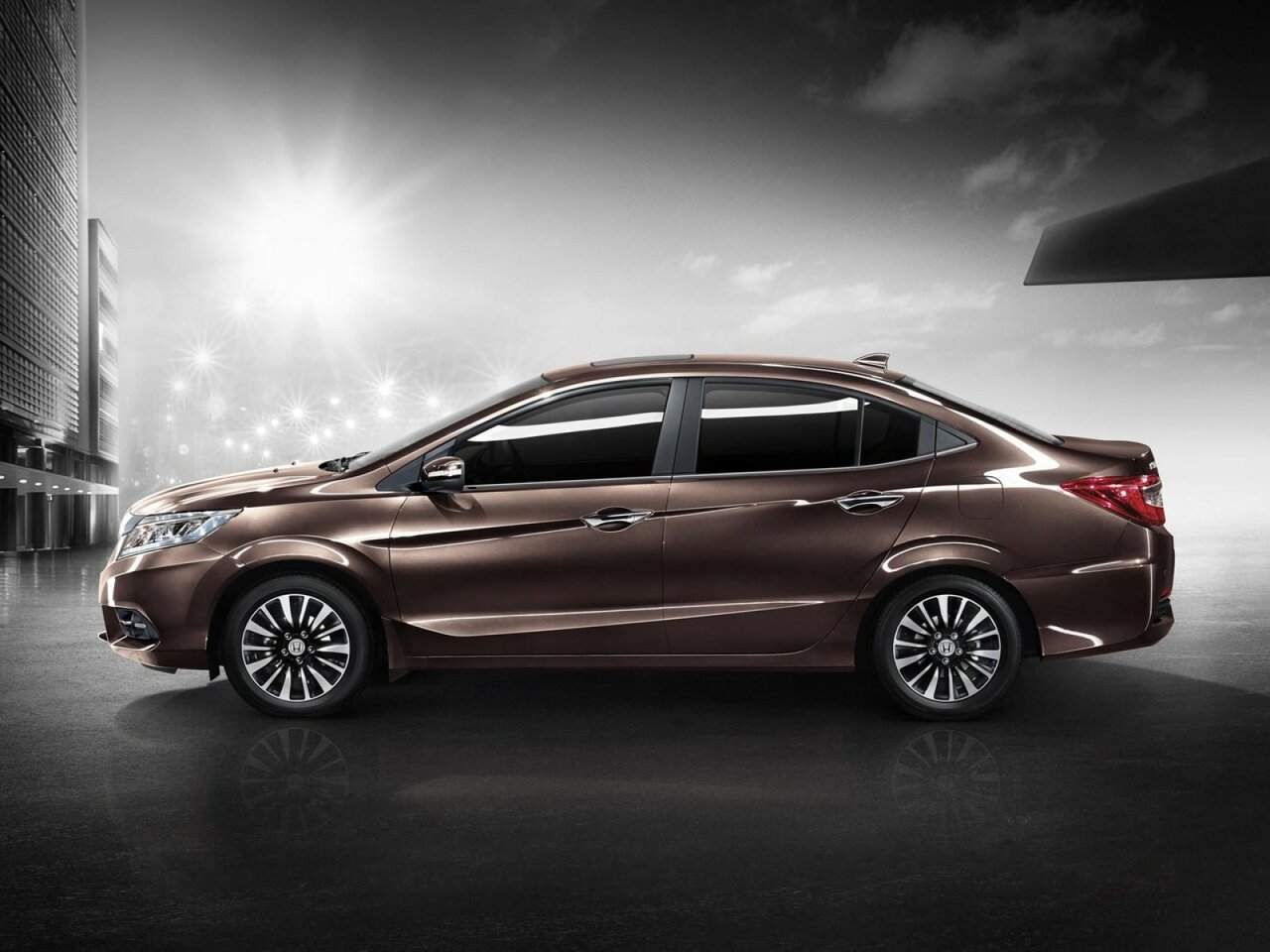 Honda Crider I