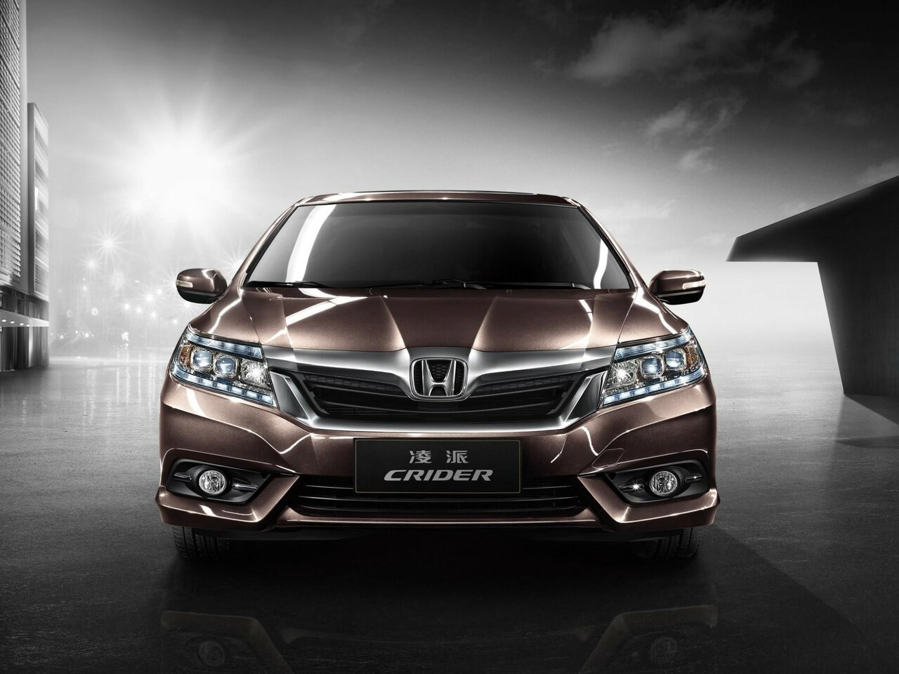 Honda Crider I