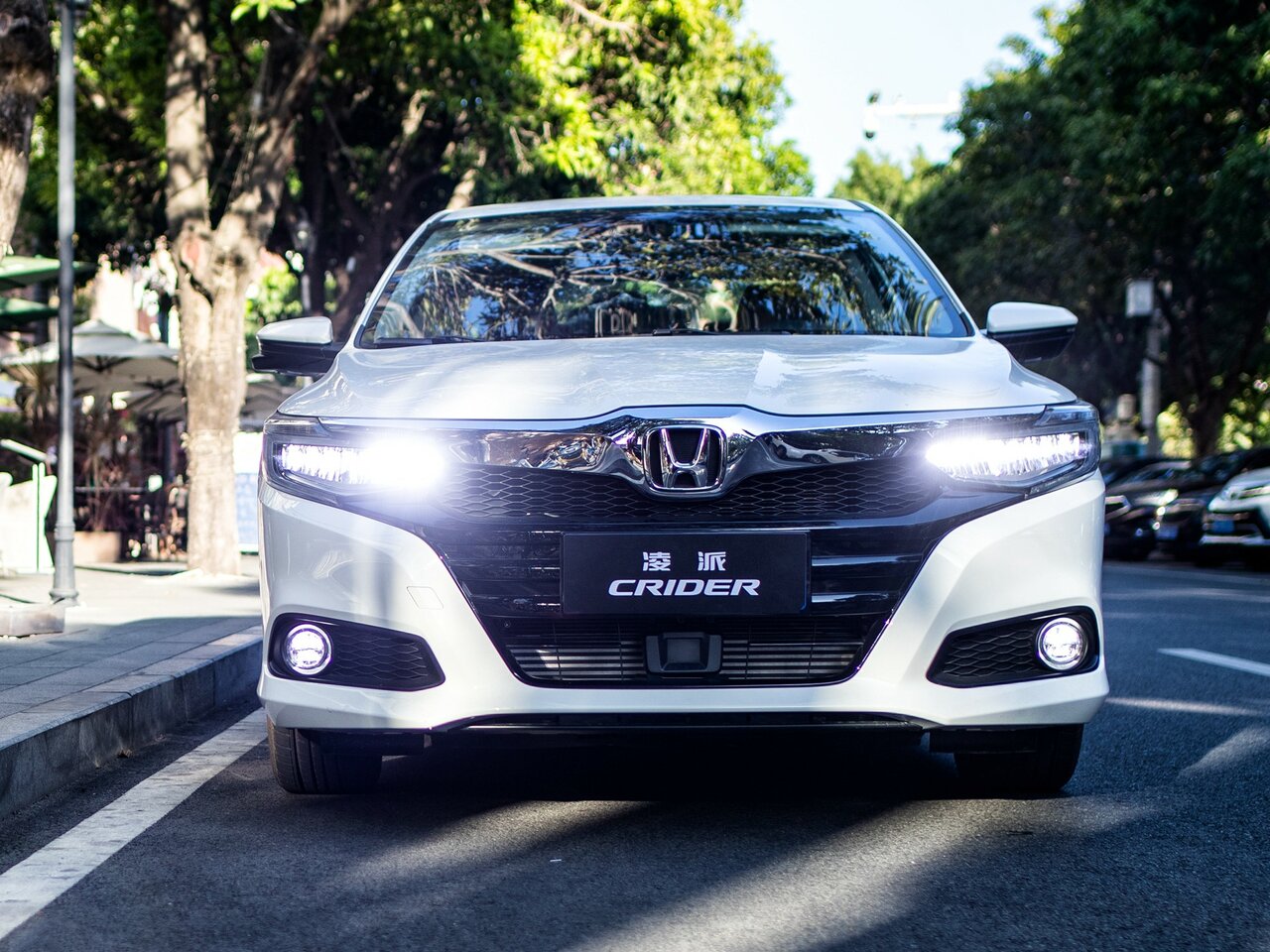 Honda Crider II