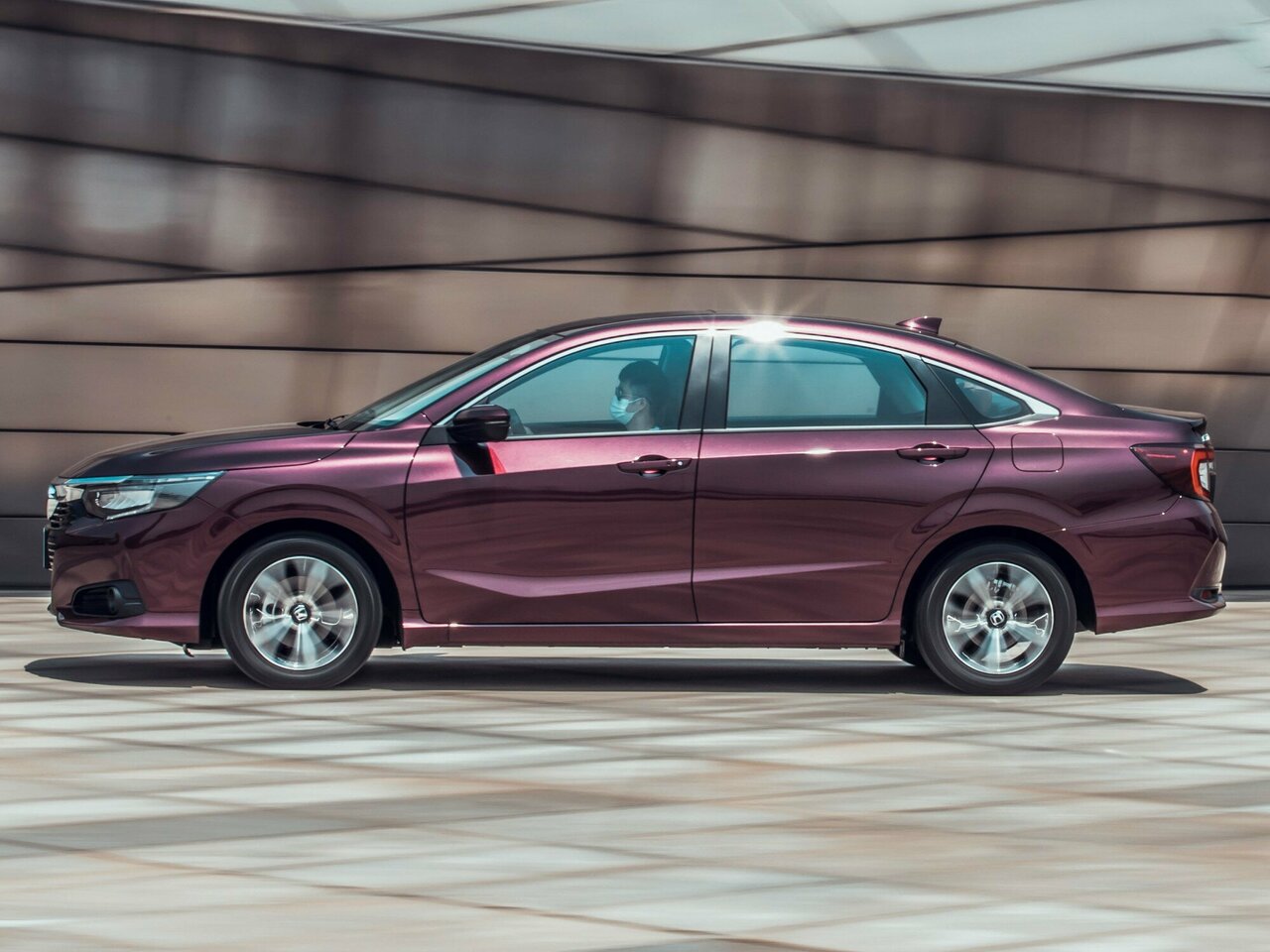 Honda Crider II Рестайлинг