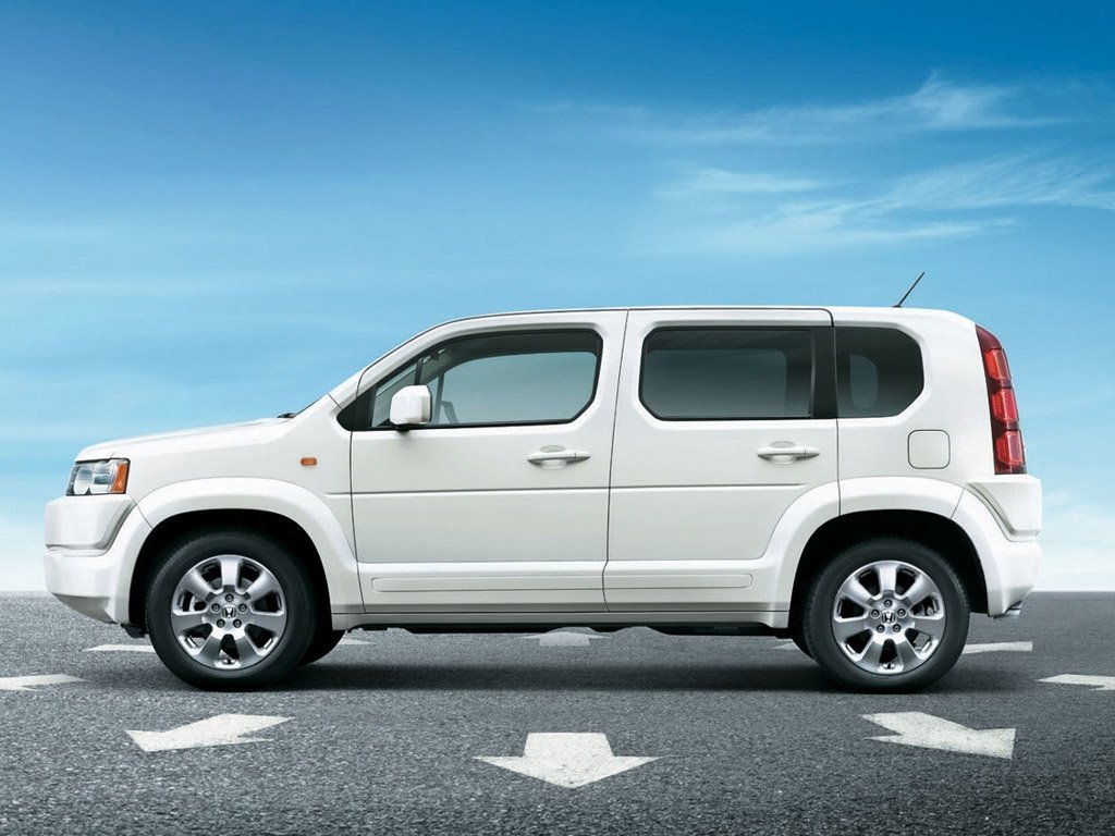 Honda Crossroad II