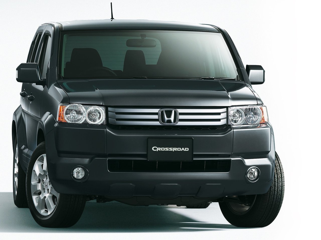 Honda Crossroad II